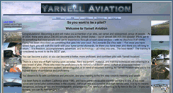 Desktop Screenshot of laflying.com